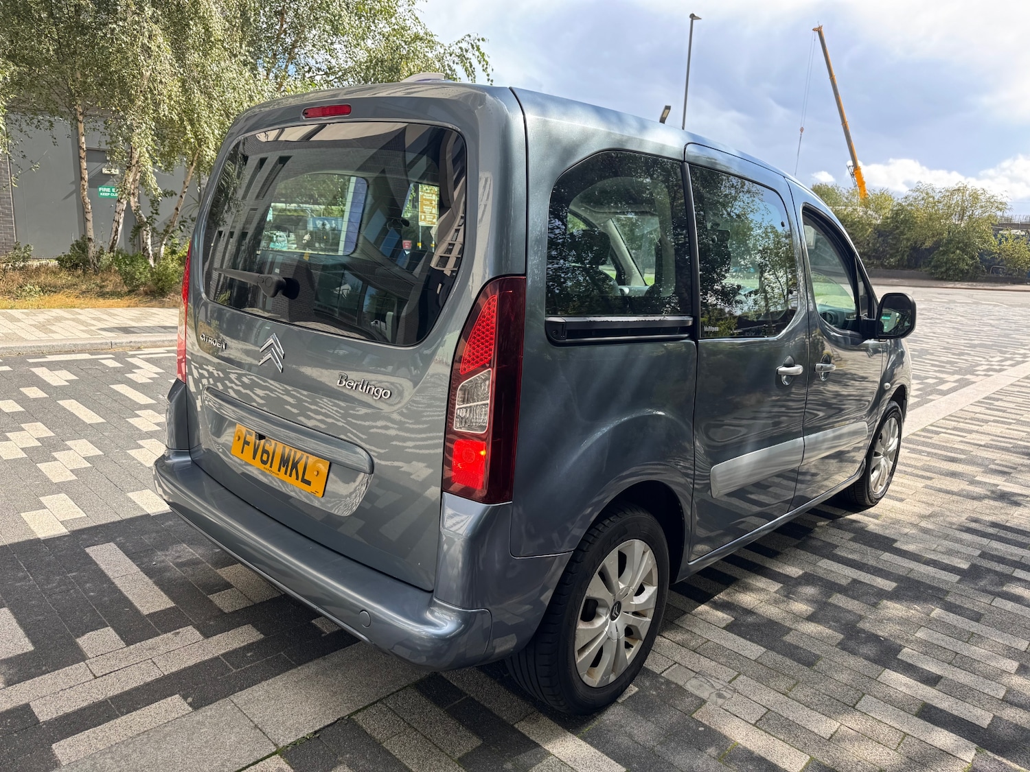 Vehicle 14