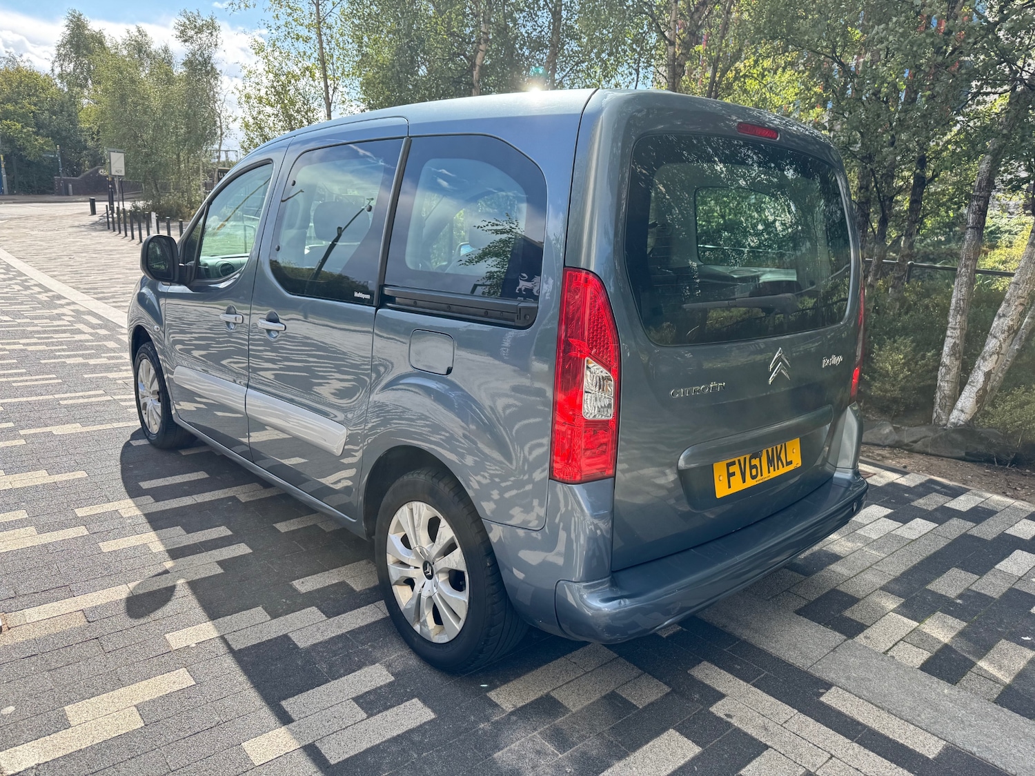 Vehicle 15