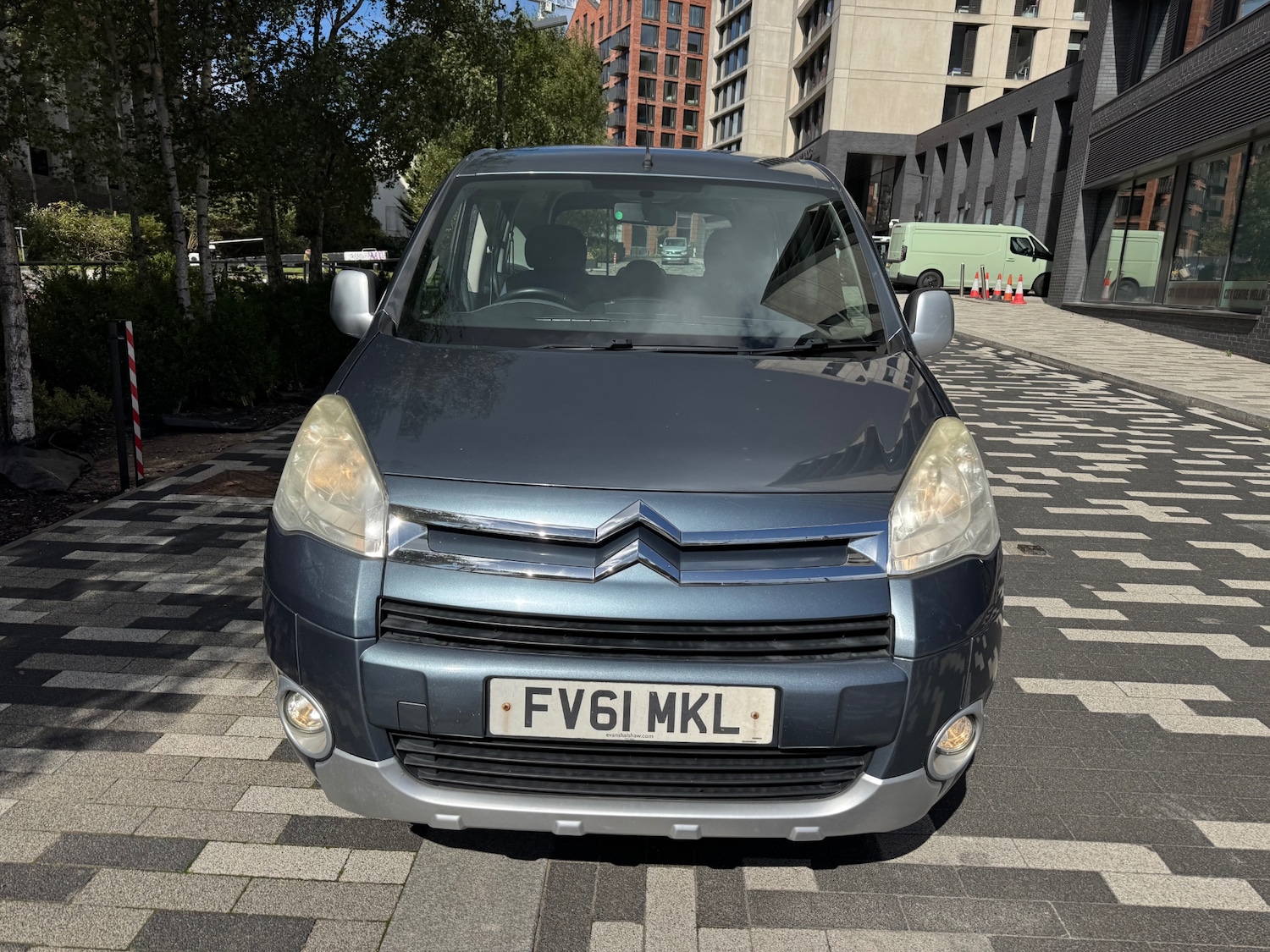 Vehicle 2