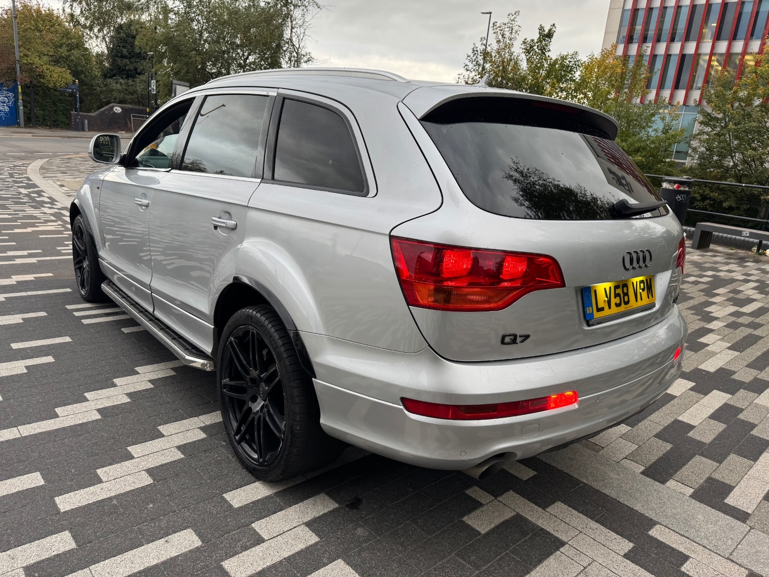 Used Audi Q7 2008 for sale - 76198713: Photo 15