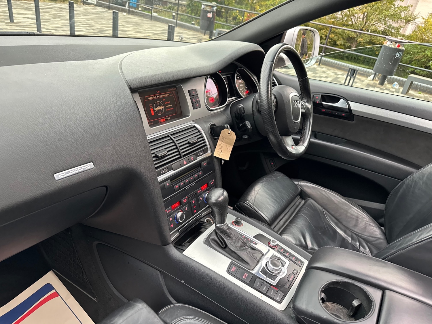 Used Audi Q7 2008 for sale - 76198713: Photo 16