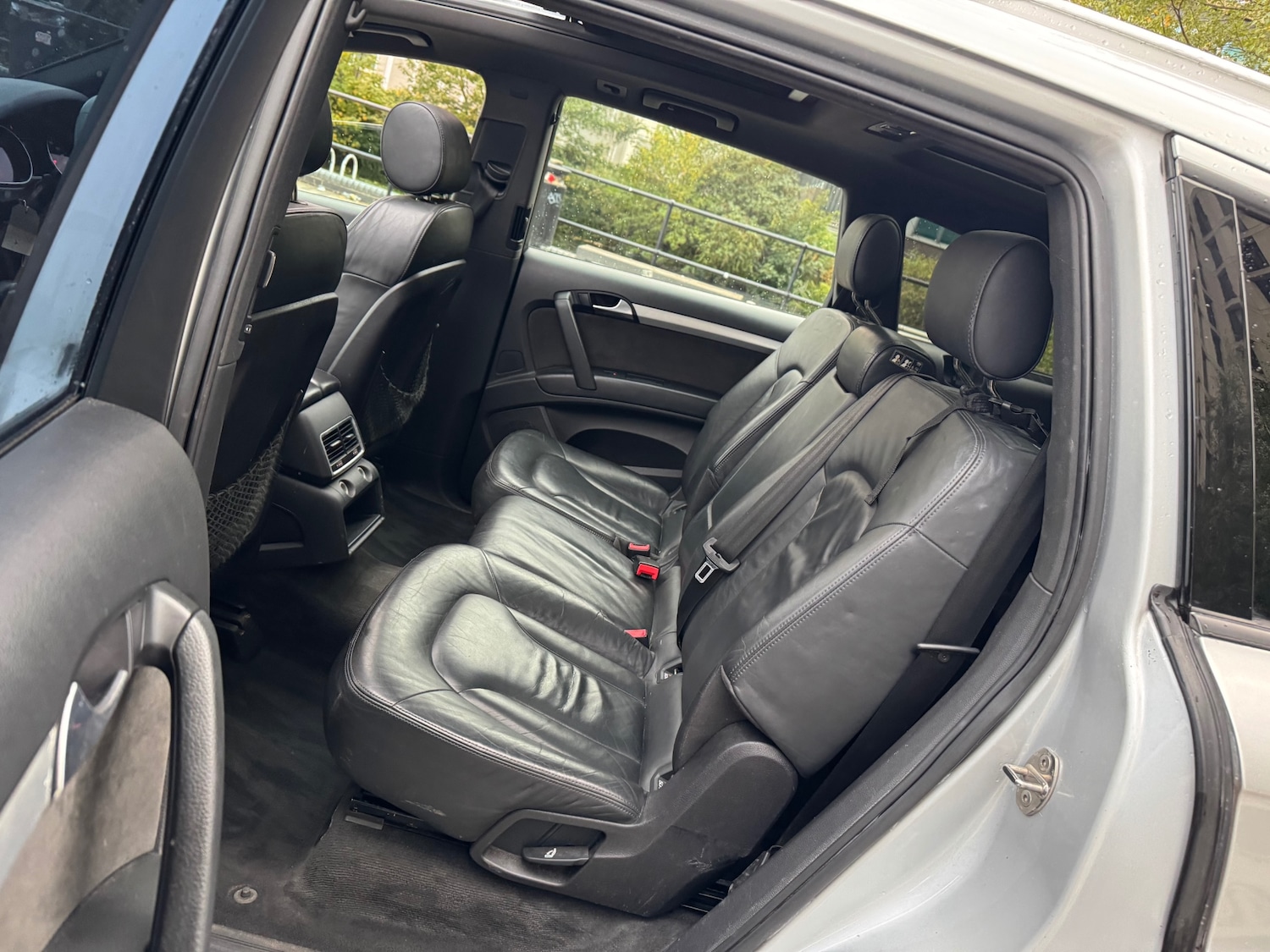 Used Audi Q7 2008 for sale - 76198713: Photo 17