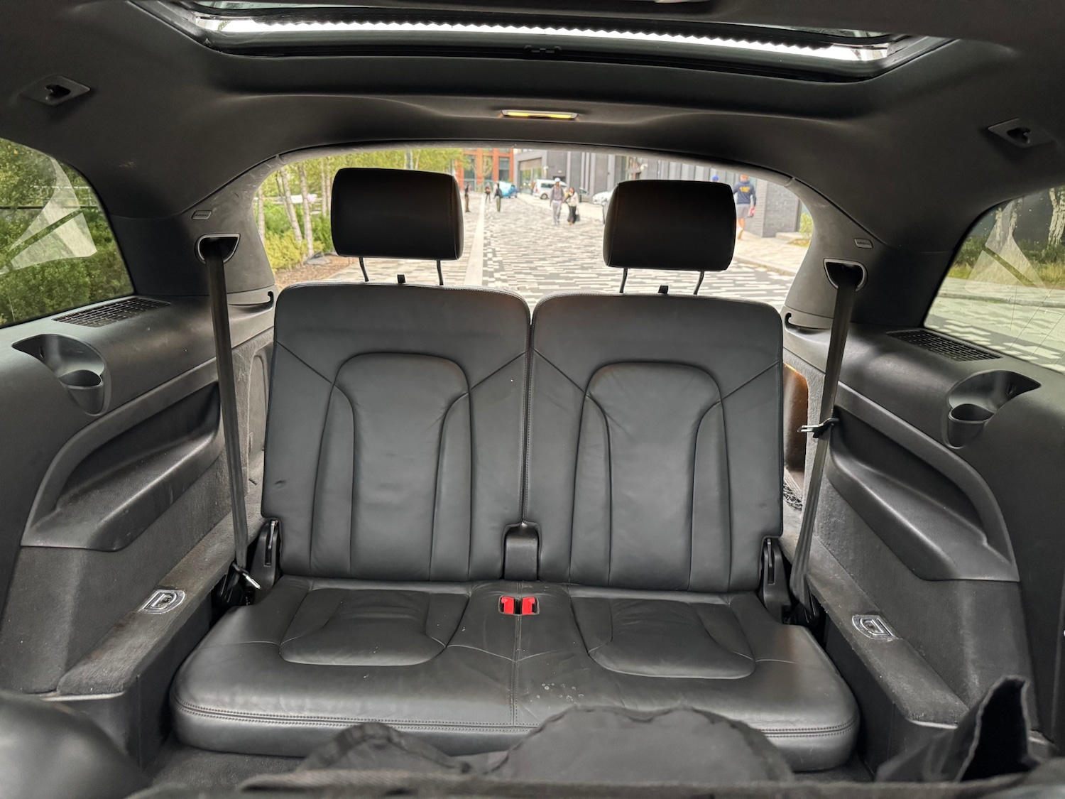 Used Audi Q7 2008 for sale - 76198713: Photo 18