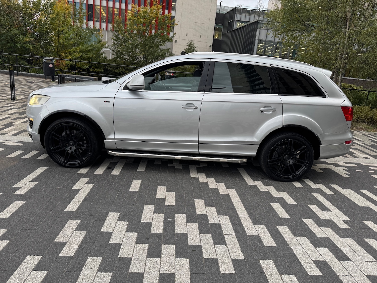 Used Audi Q7 2008 for sale - 76198713: Photo 5