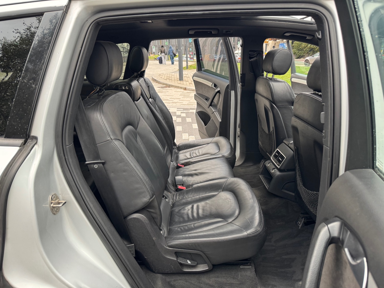 Used Audi Q7 2008 for sale - 76198713: Photo 7
