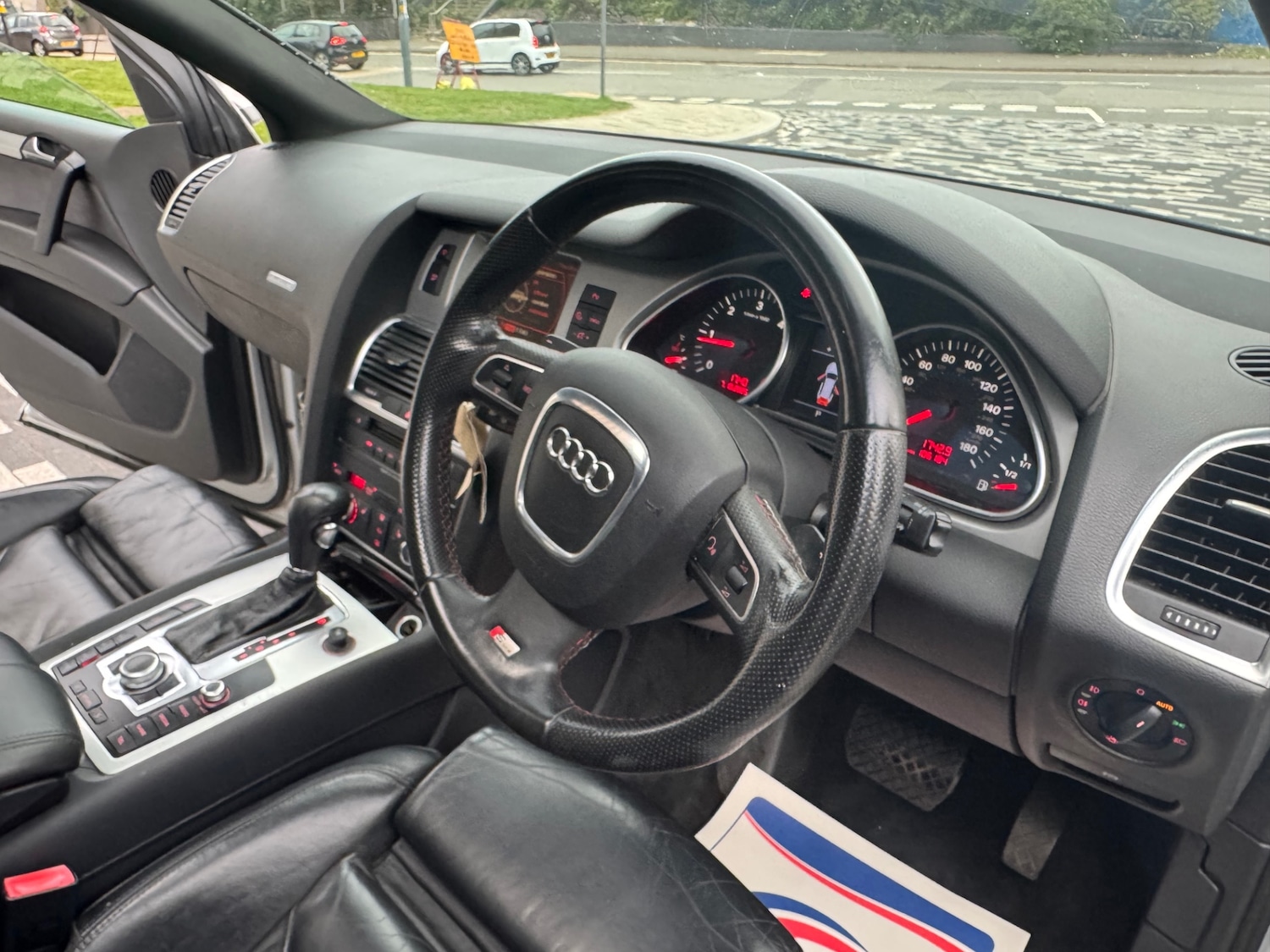 Used Audi Q7 2008 for sale - 76198713: Photo 9