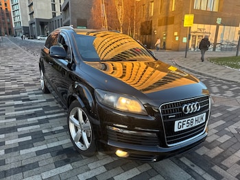 2008 (58) - 3.0 TDI Quattro 240 S Line 5dr Tip Auto