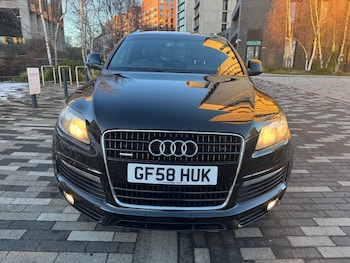 Used Audi Q7 2008 for sale - 77107952: Photo