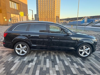 Used Audi Q7 2008 for sale - 77107952: Photo