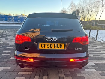 Used Audi Q7 2008 for sale - 77107952: Photo