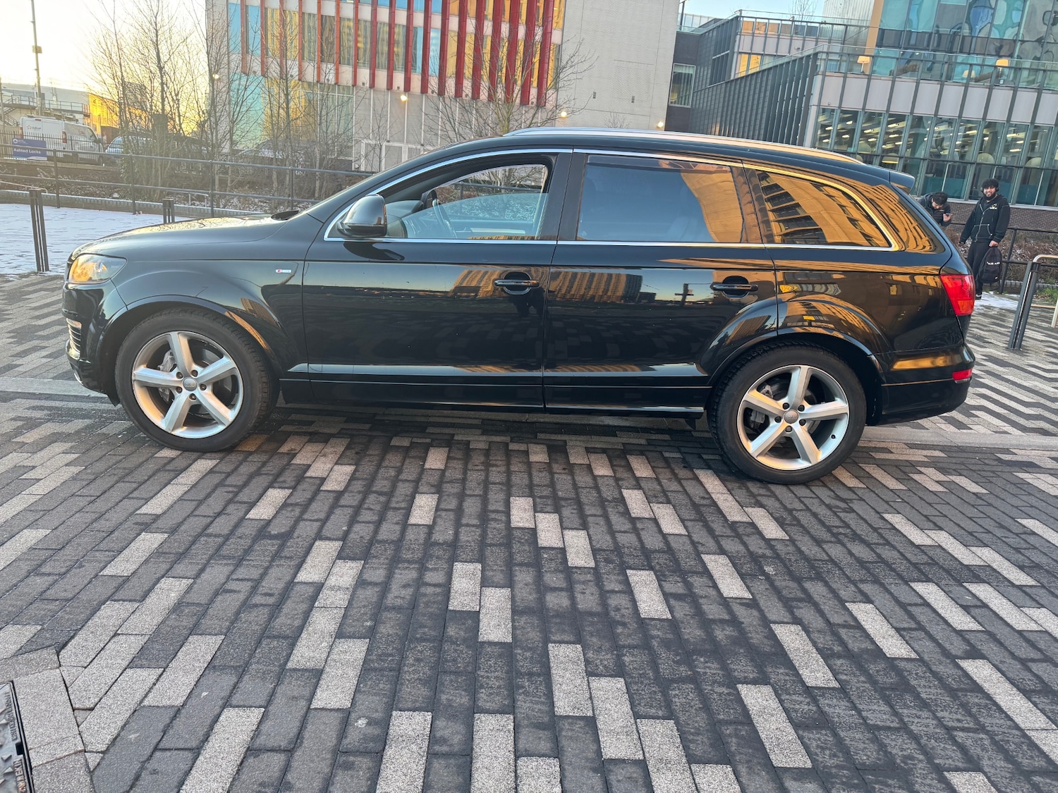 Used Audi Q7 2008 for sale - 77107952: Photo 5