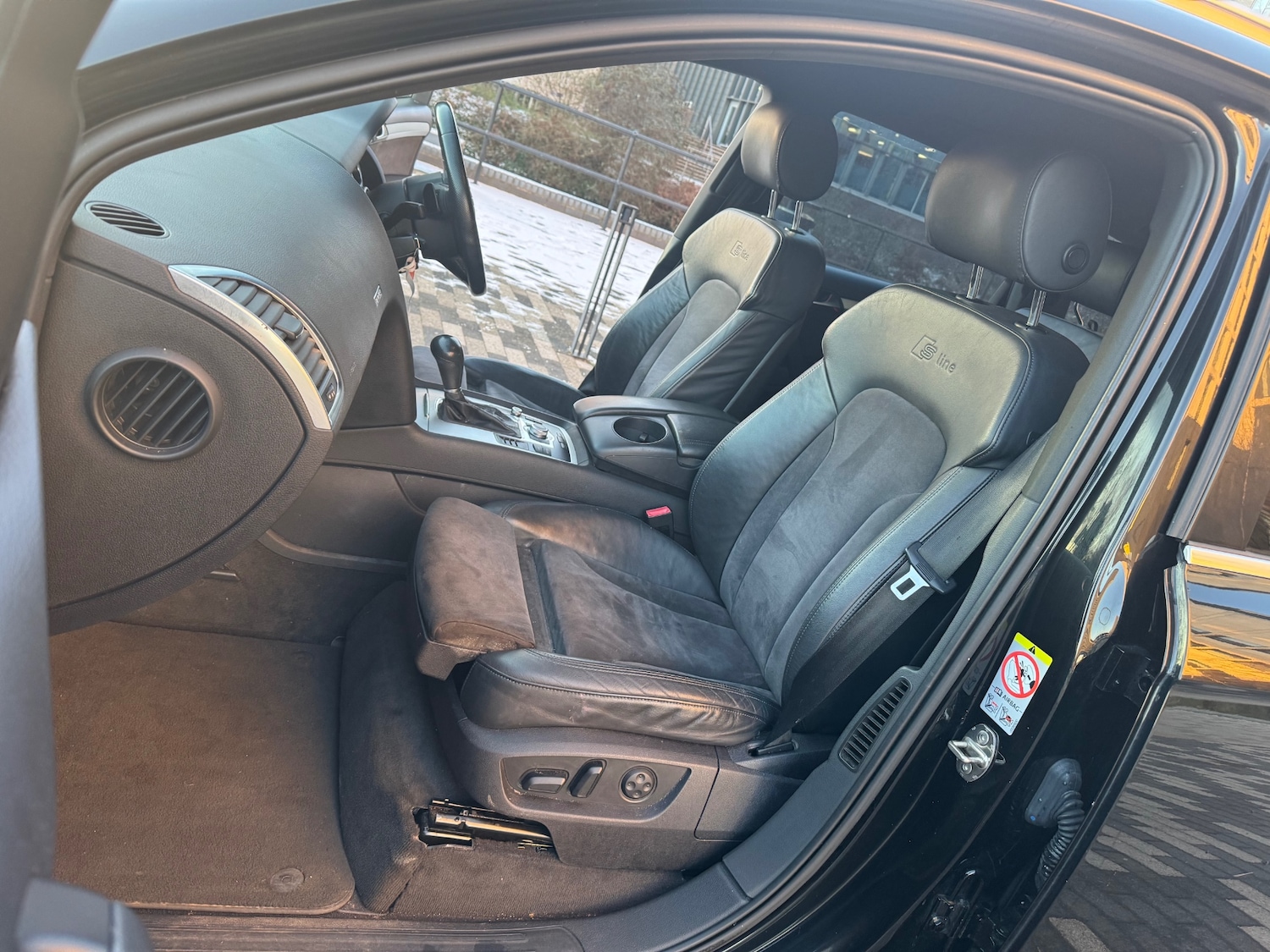 Used Audi Q7 2008 for sale - 77107952: Photo 6