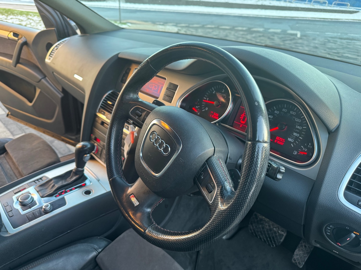 Used Audi Q7 2008 for sale - 77107952: Photo 9