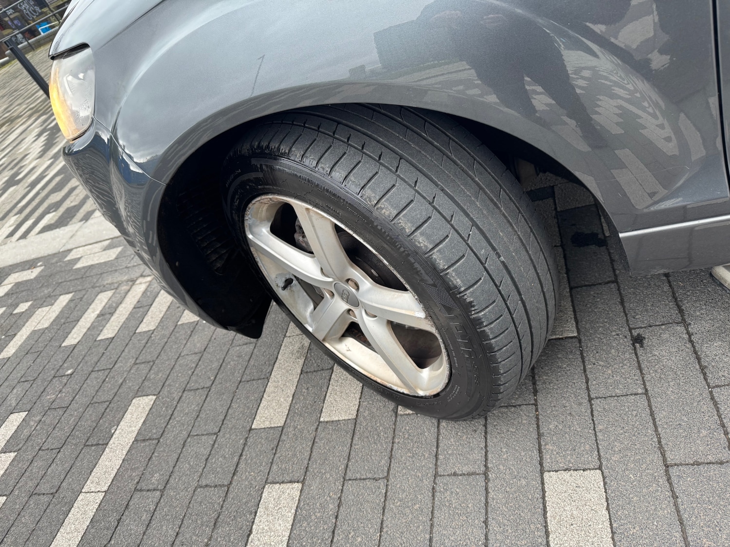 Used Audi Q7 2009 for sale - 77622874: Photo 12