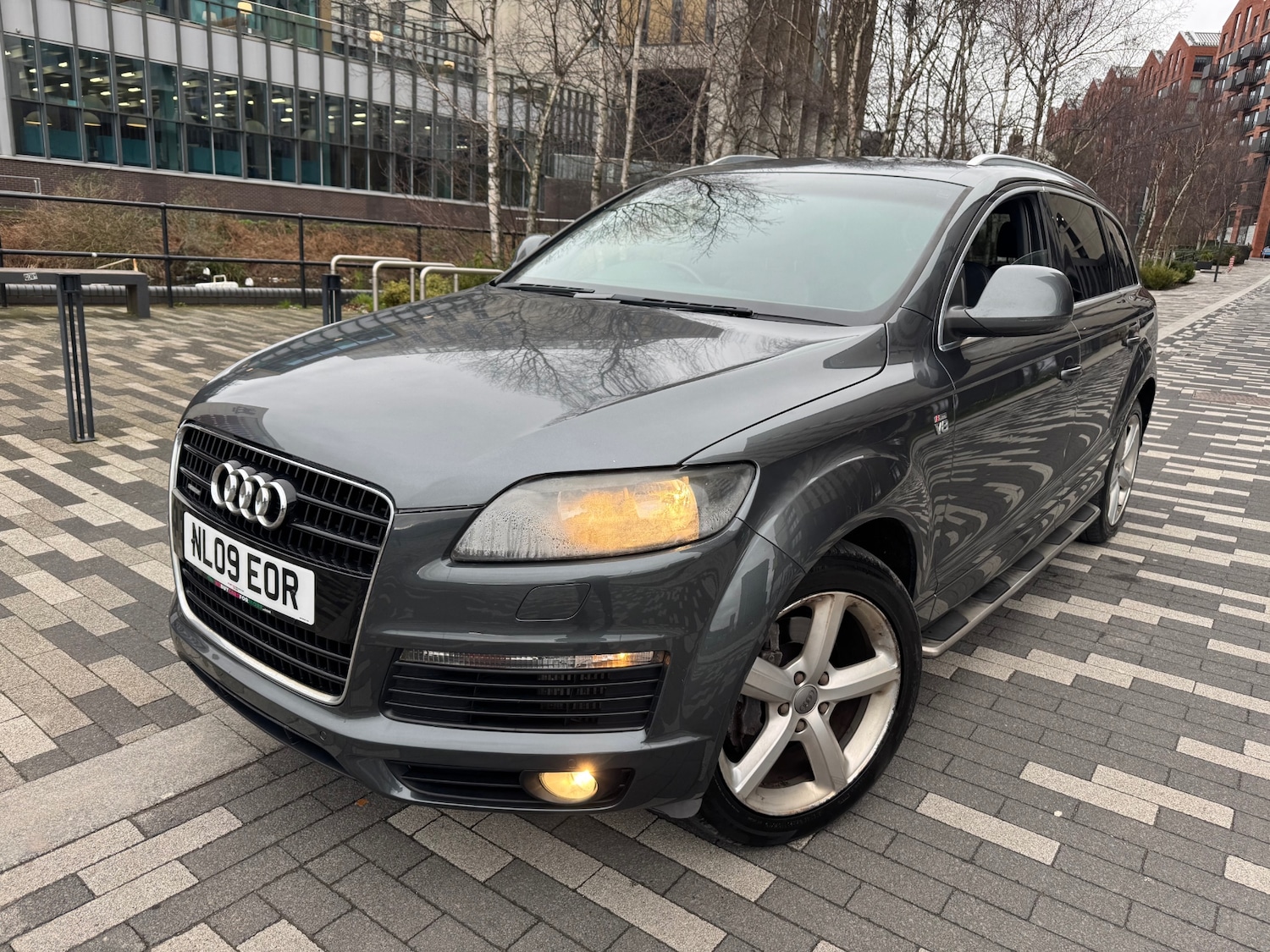 Used Audi Q7 2009 for sale - 77622874: Photo 13