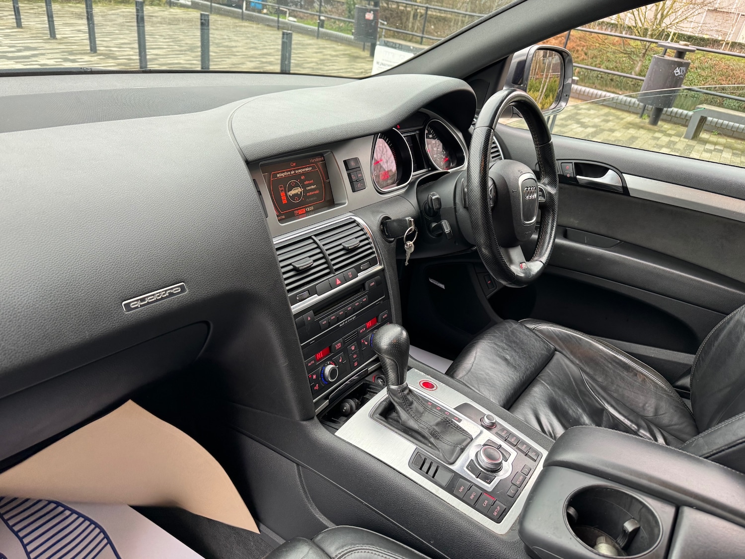 Used Audi Q7 2009 for sale - 77622874: Photo 16