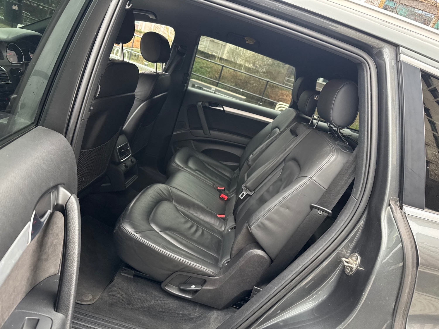 Used Audi Q7 2009 for sale - 77622874: Photo 17