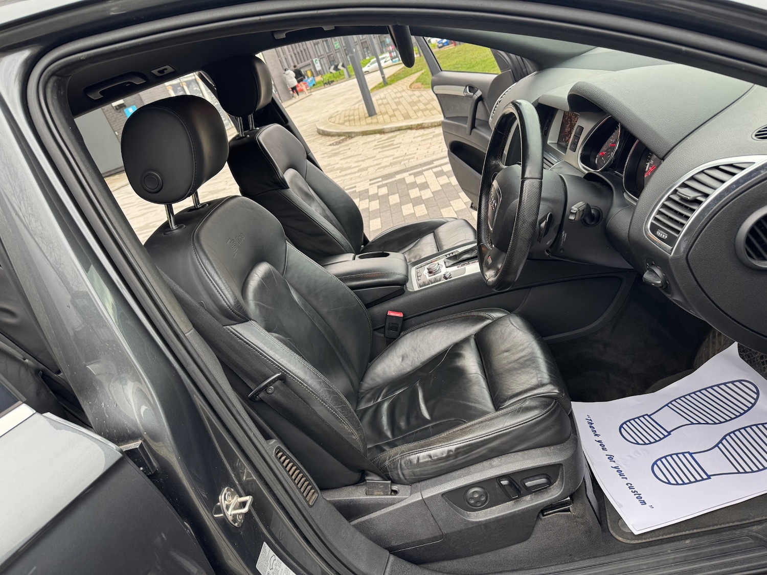 Used Audi Q7 2009 for sale - 77622874: Photo 18