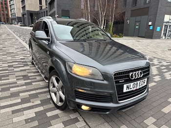 Used Audi Q7 2009 for sale - 77622874: Photo