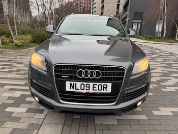 Used Audi Q7 2009 for sale - 77622874: Photo