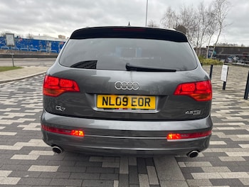 Used Audi Q7 2009 for sale - 77622874: Photo