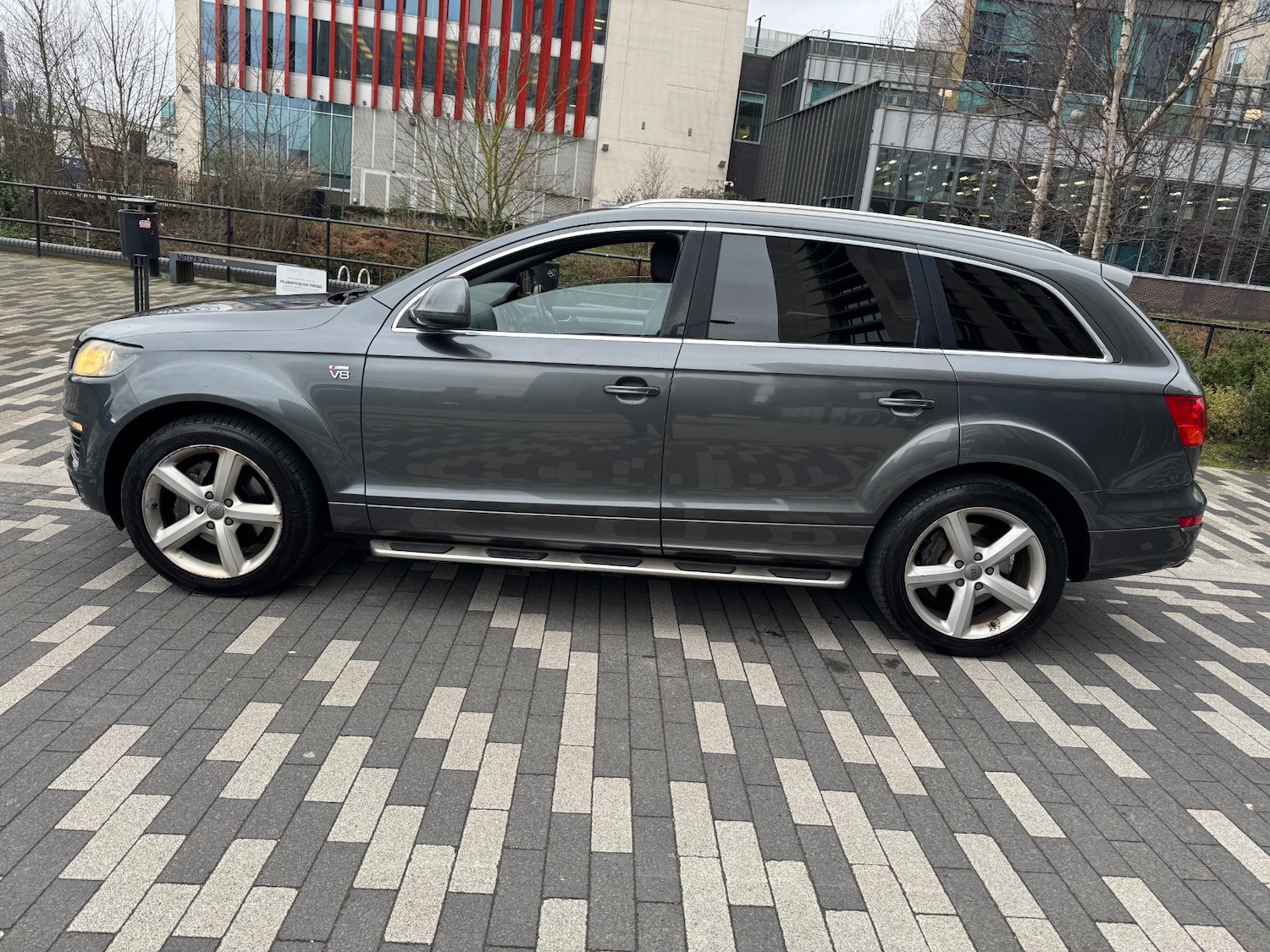 Used Audi Q7 2009 for sale - 77622874: Photo 5
