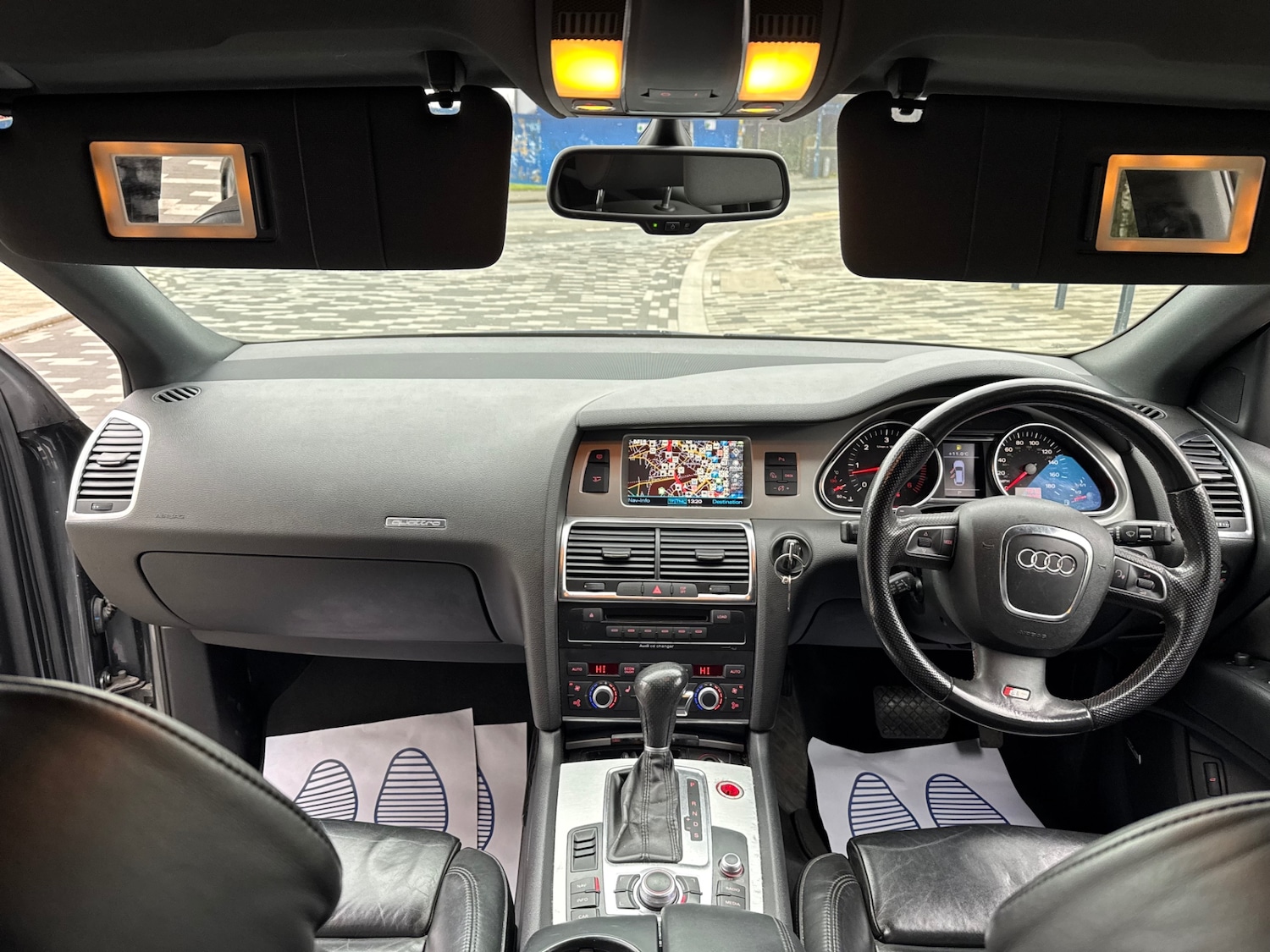 Used Audi Q7 2009 for sale - 77622874: Photo 8