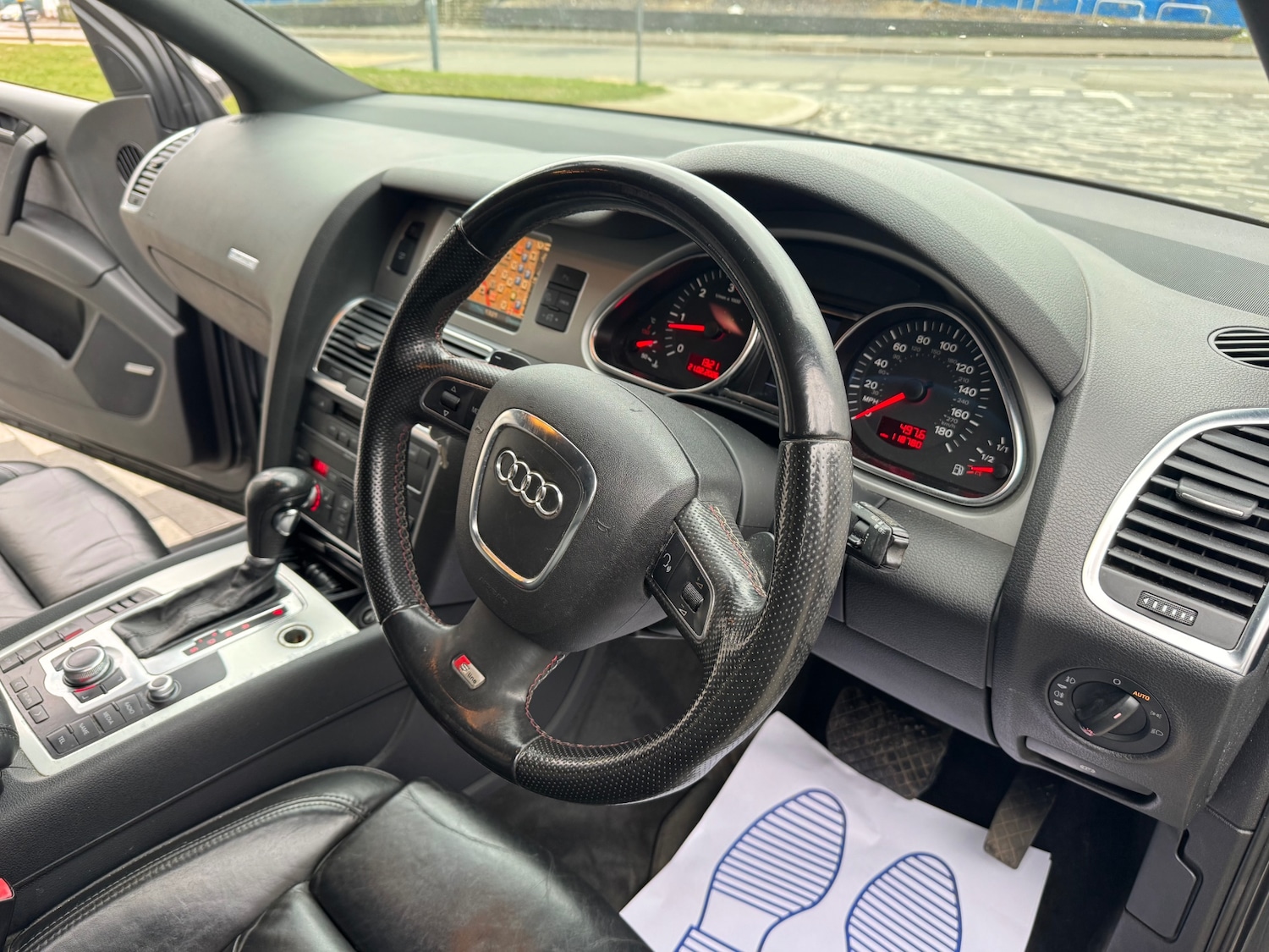 Used Audi Q7 2009 for sale - 77622874: Photo 9