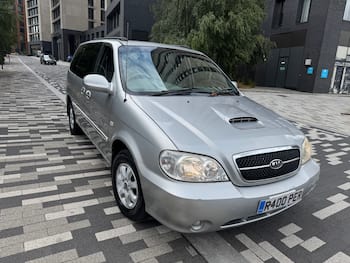 Used Kia Sedona 2005 for sale - 79668822: Photo