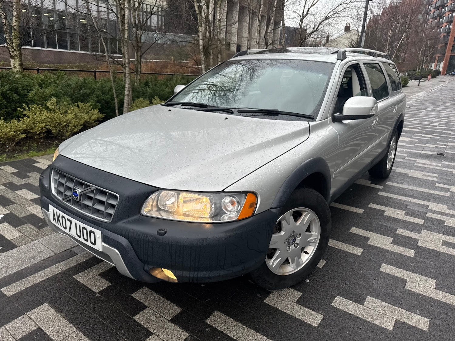 Used Volvo XC70 2007 for sale - 77538679: Photo 13