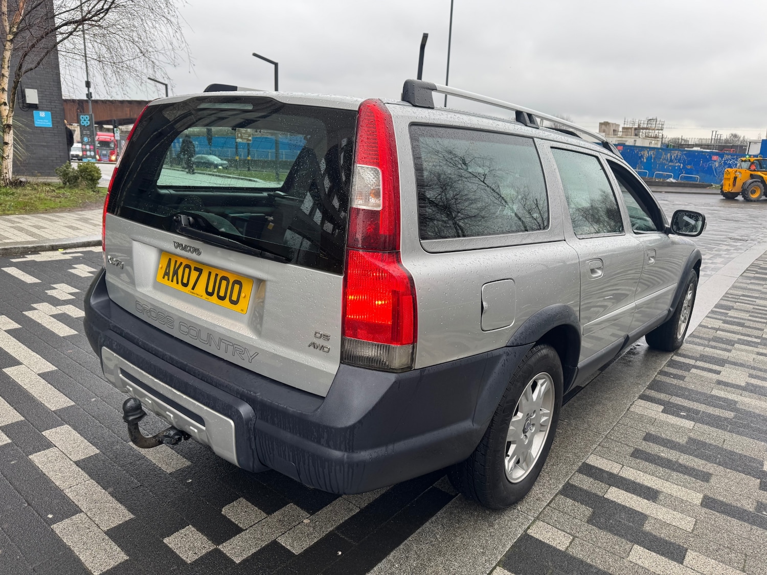 Used Volvo XC70 2007 for sale - 77538679: Photo 14