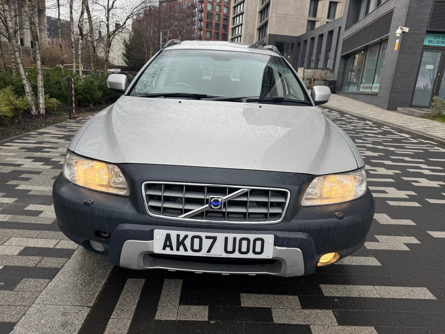 Used Volvo XC70 2007 for sale - 77538679: Photo 2