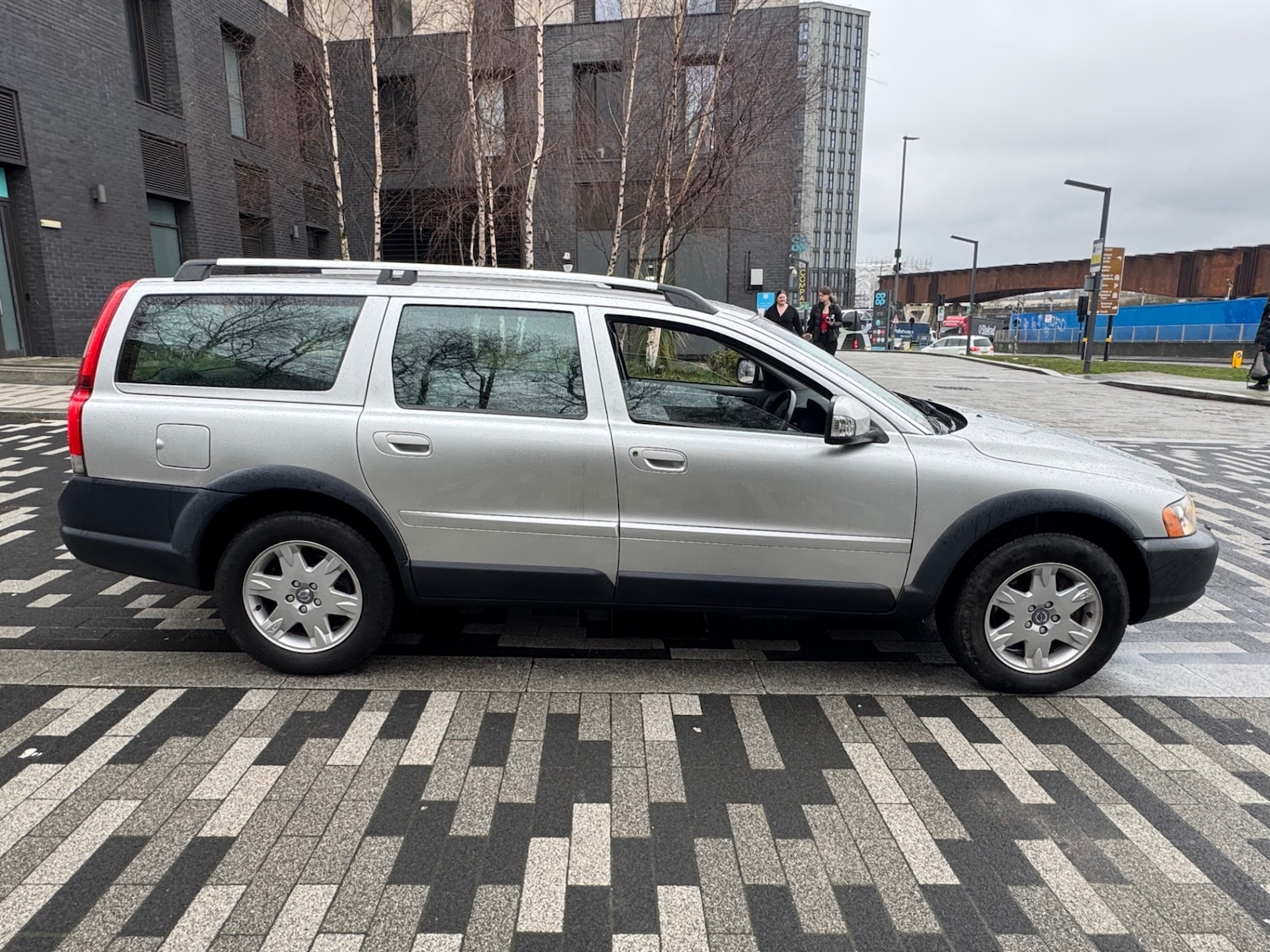 Used Volvo XC70 2007 for sale - 77538679: Photo 3