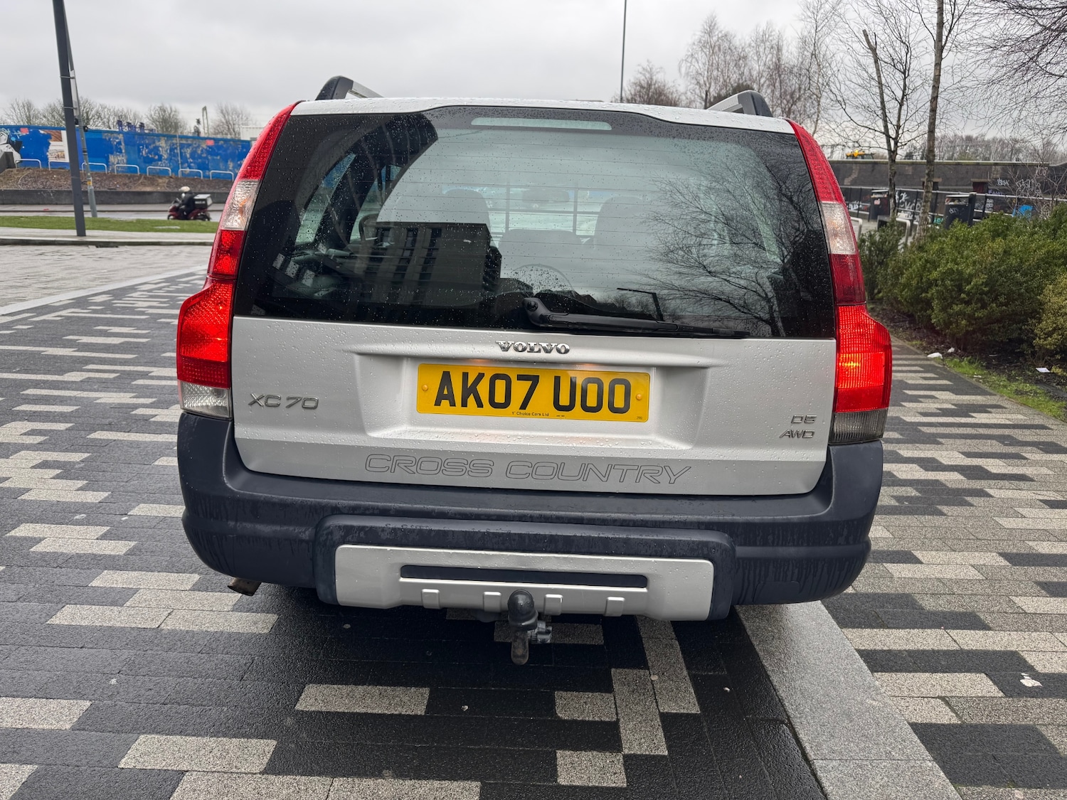 Used Volvo XC70 2007 for sale - 77538679: Photo 4