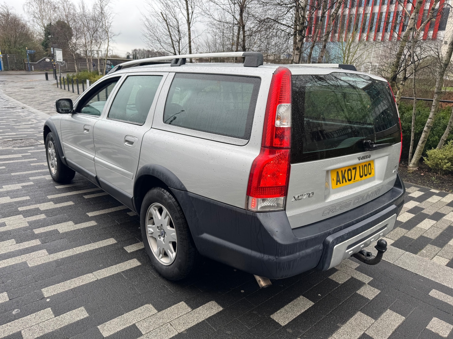 Used Volvo XC70 2007 for sale - 77538679: Photo 5