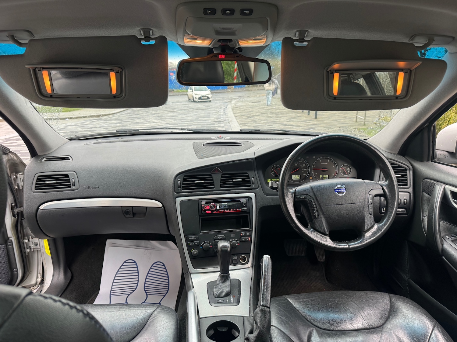 Used Volvo XC70 2007 for sale - 77538679: Photo 8