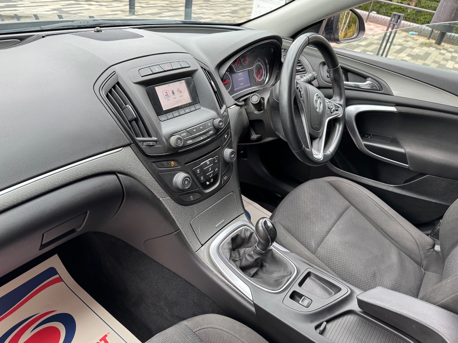 Vehicle 16