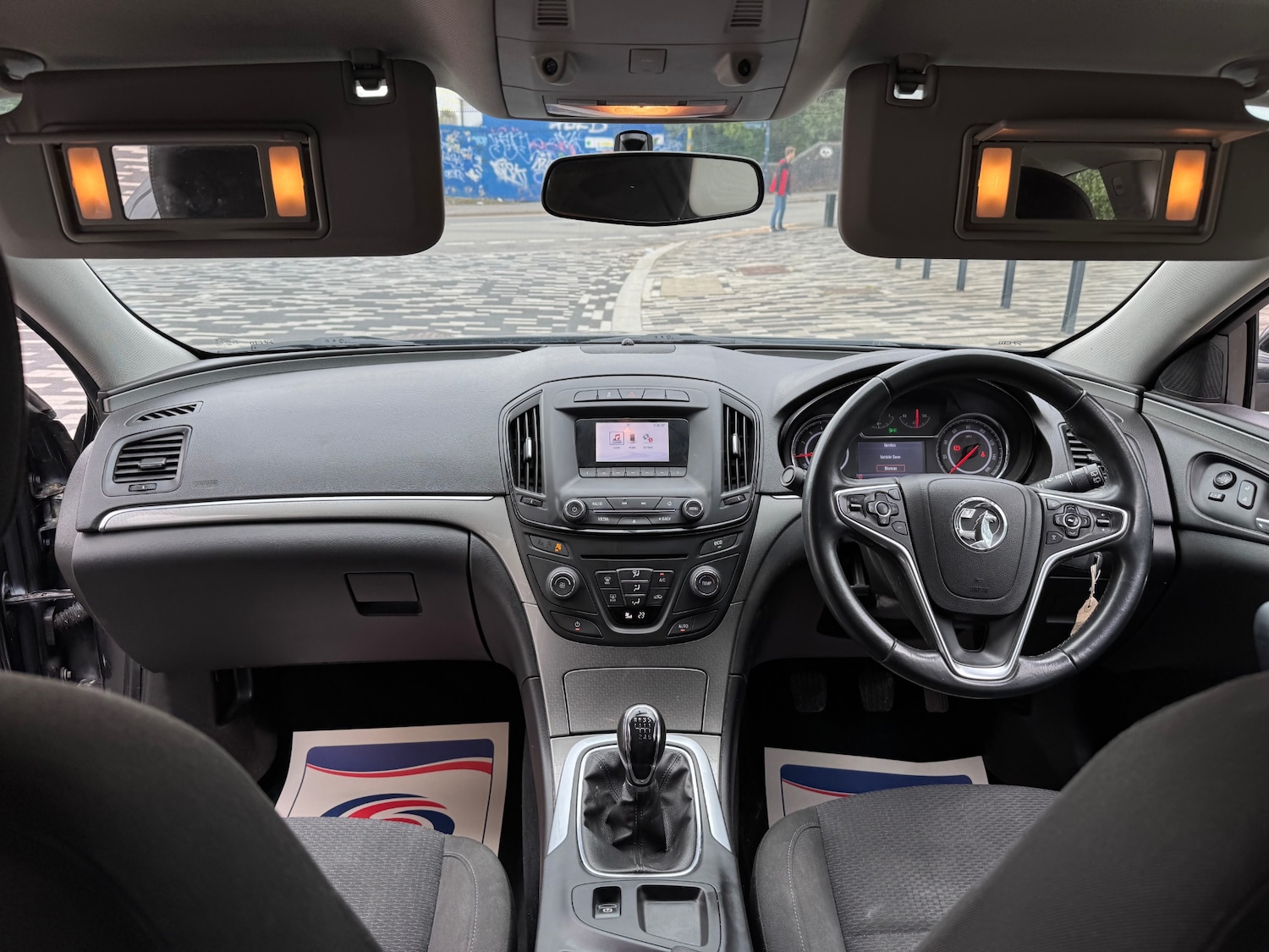 Vehicle 8