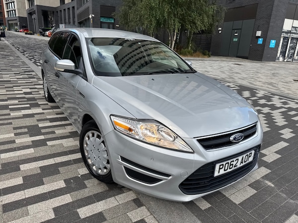 Used Ford Mondeo 2012 for sale - 75491458: Photo 1