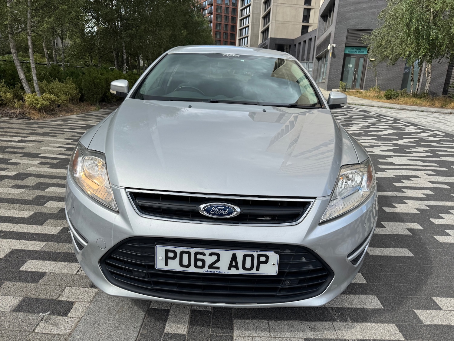 Vehicle 2