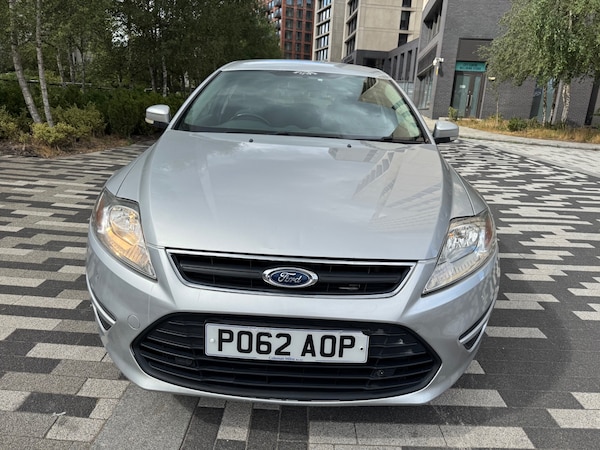 Used Ford Mondeo 2012 for sale - 75491458: Photo 2