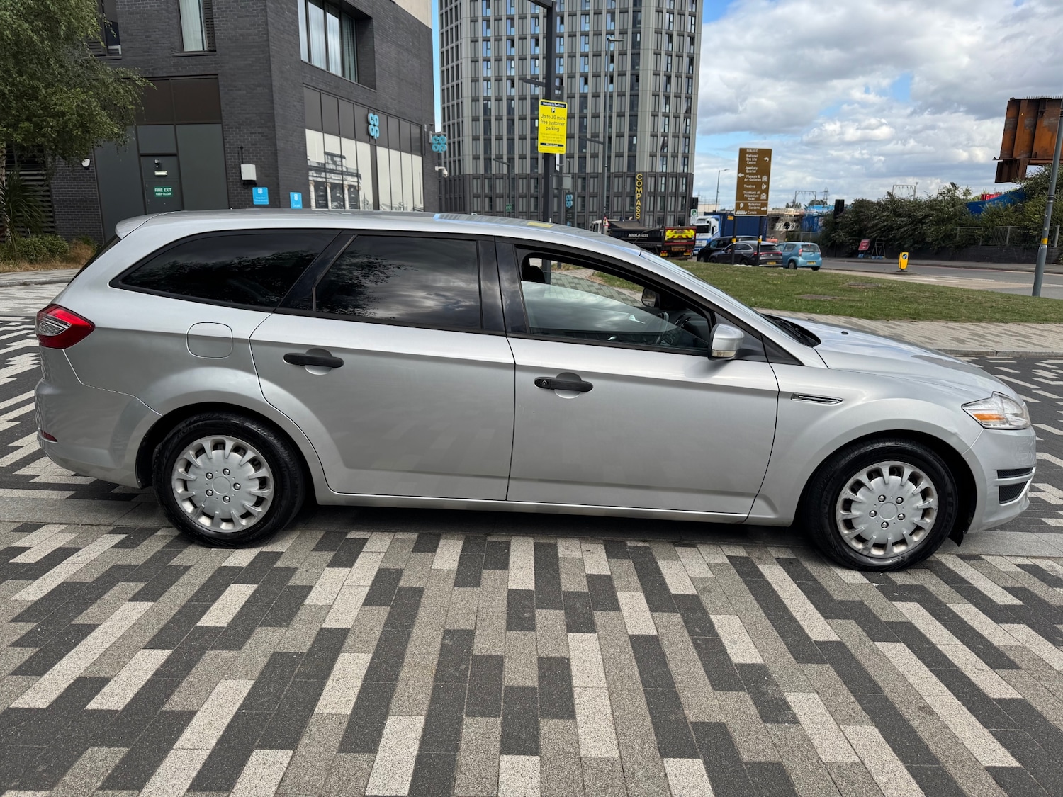 Vehicle 3