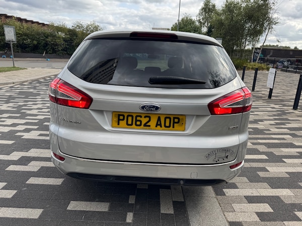 Used Ford Mondeo 2012 for sale - 75491458: Photo 4