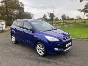 Used Ford Kuga 2016 for sale - 72666364: Photo