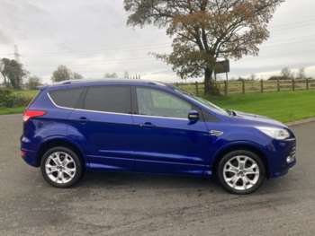 Used Ford Kuga 2016 for sale - 72666364: Photo
