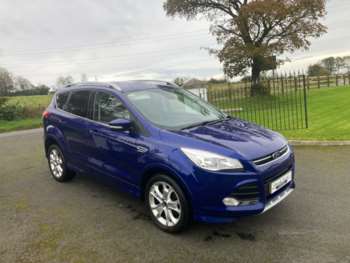 Used Ford Kuga 2016 for sale - 72666364: Photo
