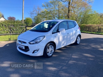 Used Hyundai Ix20 2013 for sale - 79085363: Photo