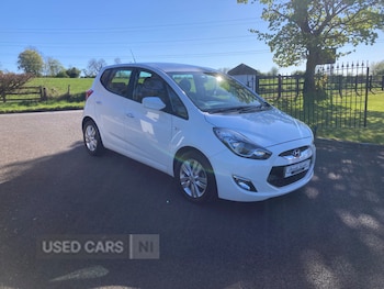 Used Hyundai Ix20 2013 for sale - 79085363: Photo