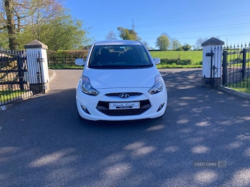 Used Hyundai Ix20 2013 for sale - 79085363: Photo