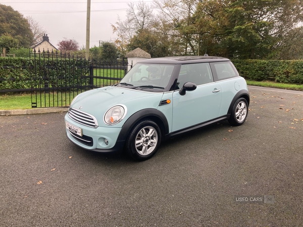 Used MINI Hatch 2012 for sale - 76474098: Photo 1